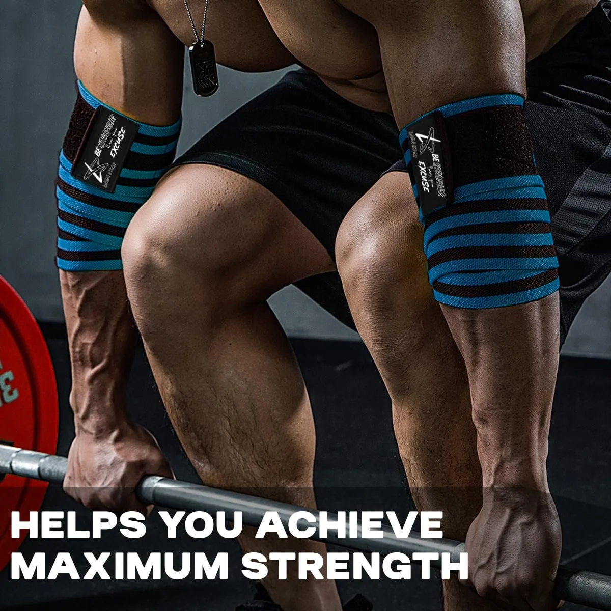 Elbow Wraps for Weightlifting