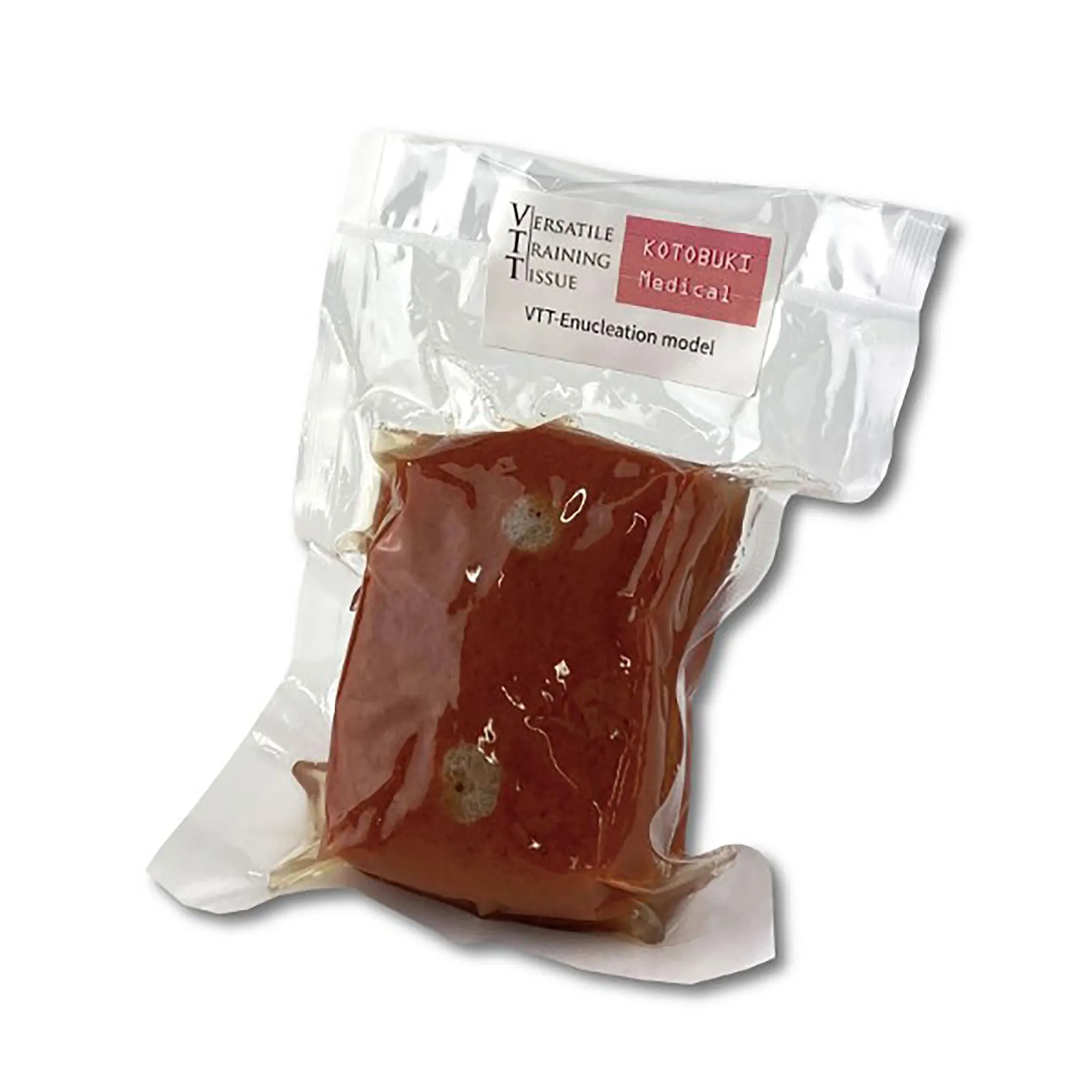 Enucleation Model