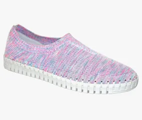 ERIC MICHEAL - LUCY - SIZE 40 - PINK MULTI