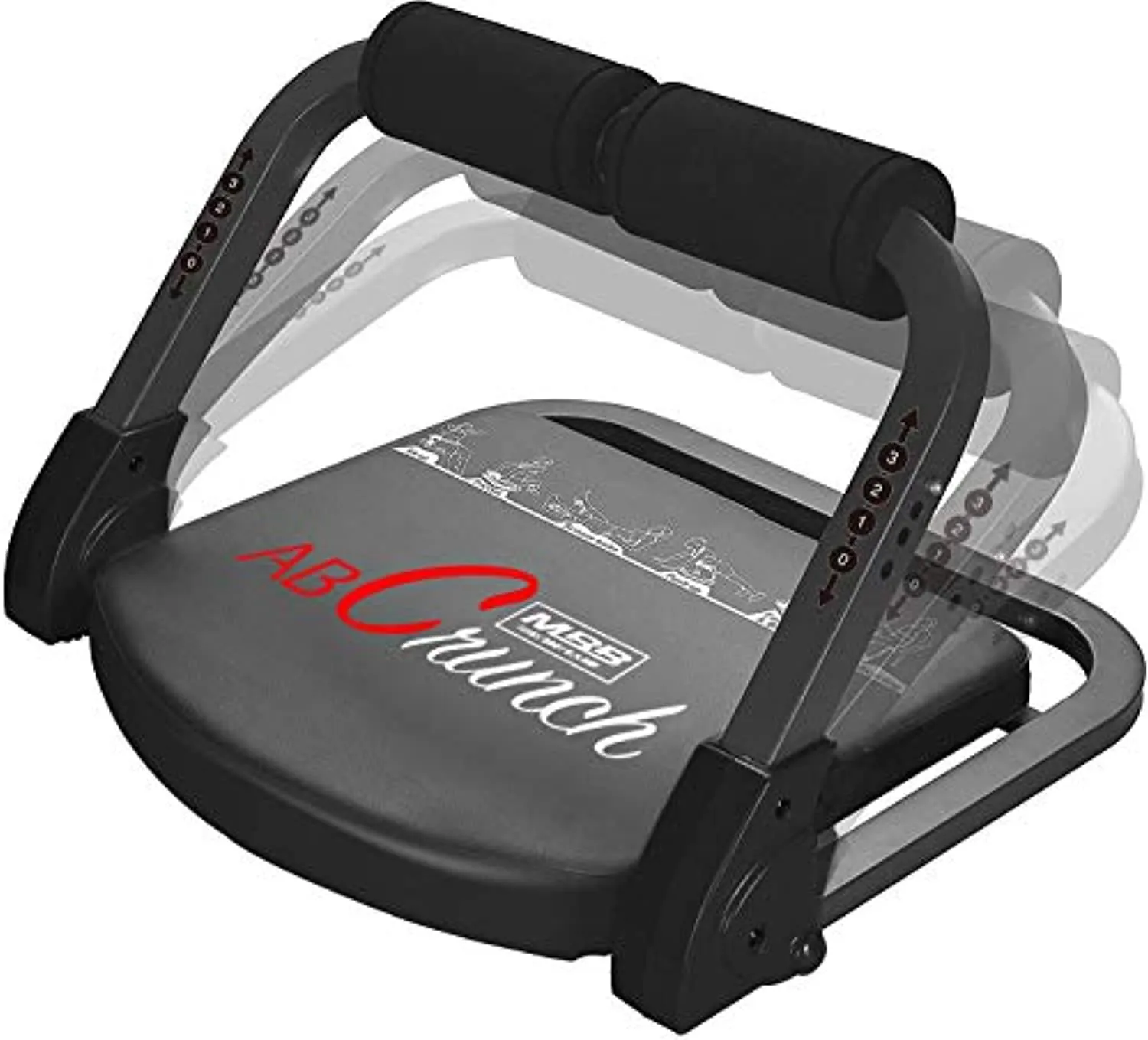 Fitlaya Fitness-abs Exercise Equipment ab Machine for Abs and Total Body Workout, Home Gym Fitness Equipment for All Ages.
