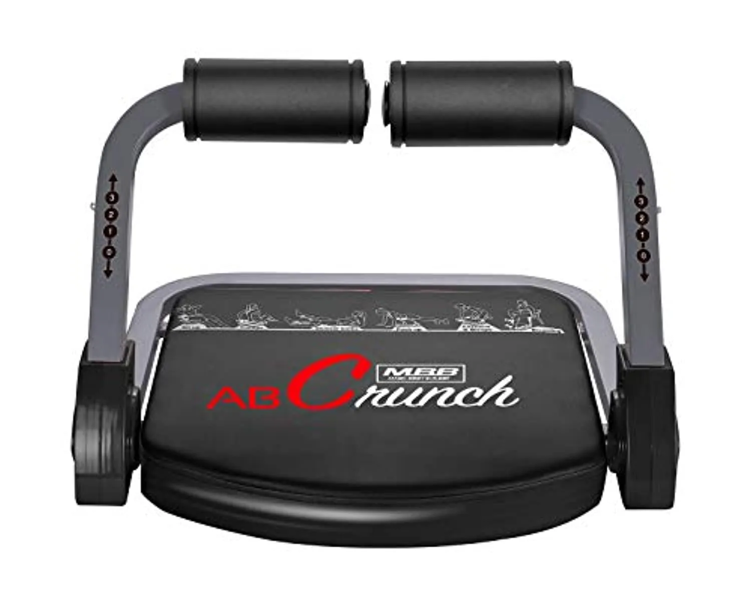 Fitlaya Fitness-abs Exercise Equipment ab Machine for Abs and Total Body Workout, Home Gym Fitness Equipment for All Ages.