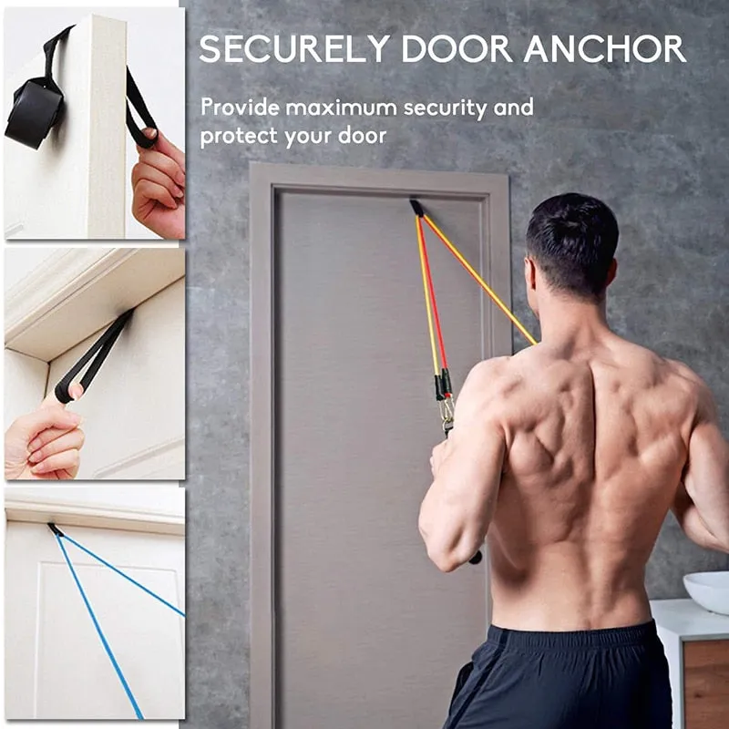 Full Body Workout Portable All-in-One Fitness Bar