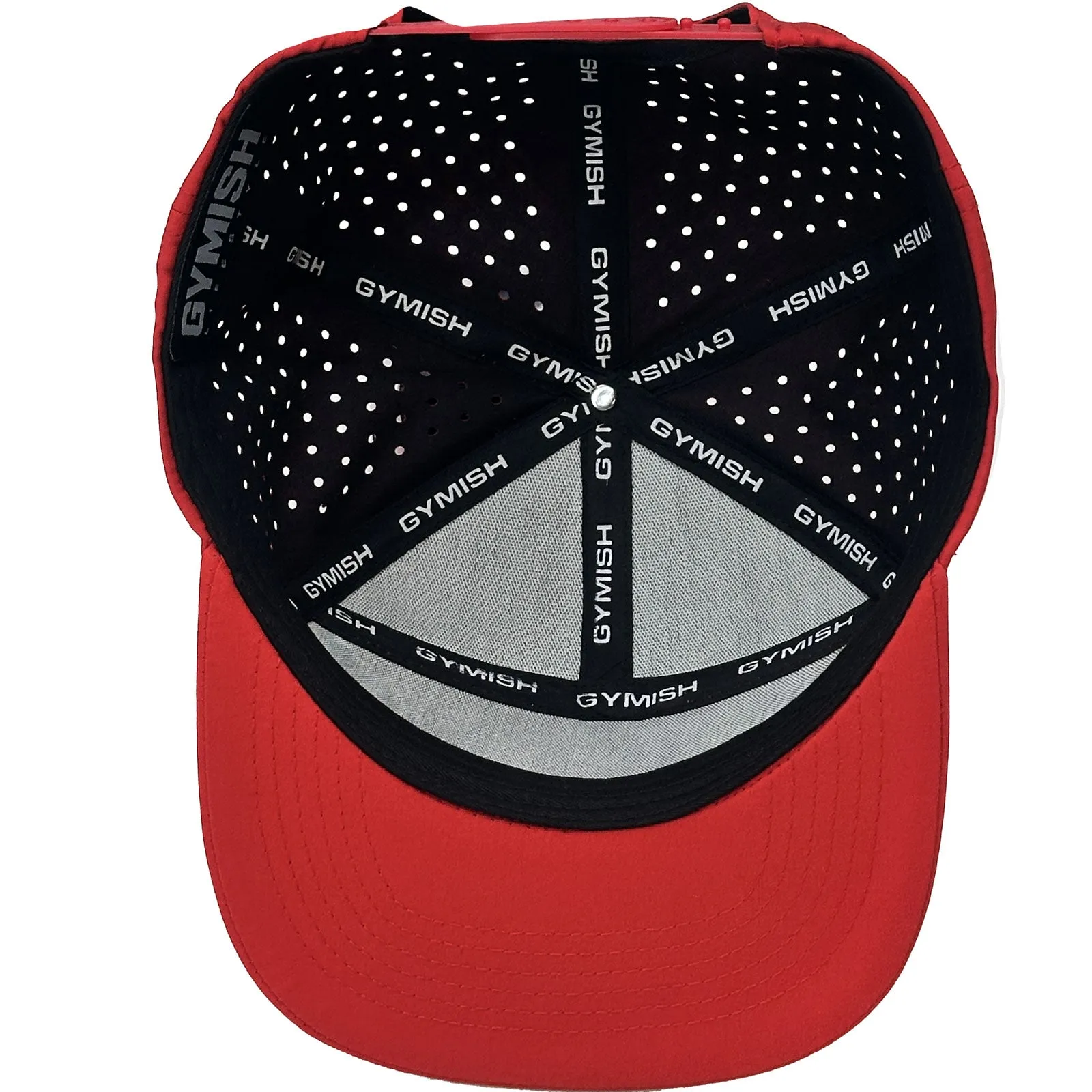 Gymish Blank Workout Gym Hats for Men