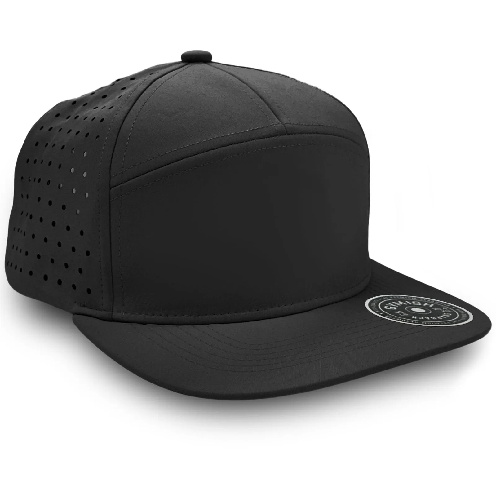 Gymish Blank Workout Gym Hats for Men