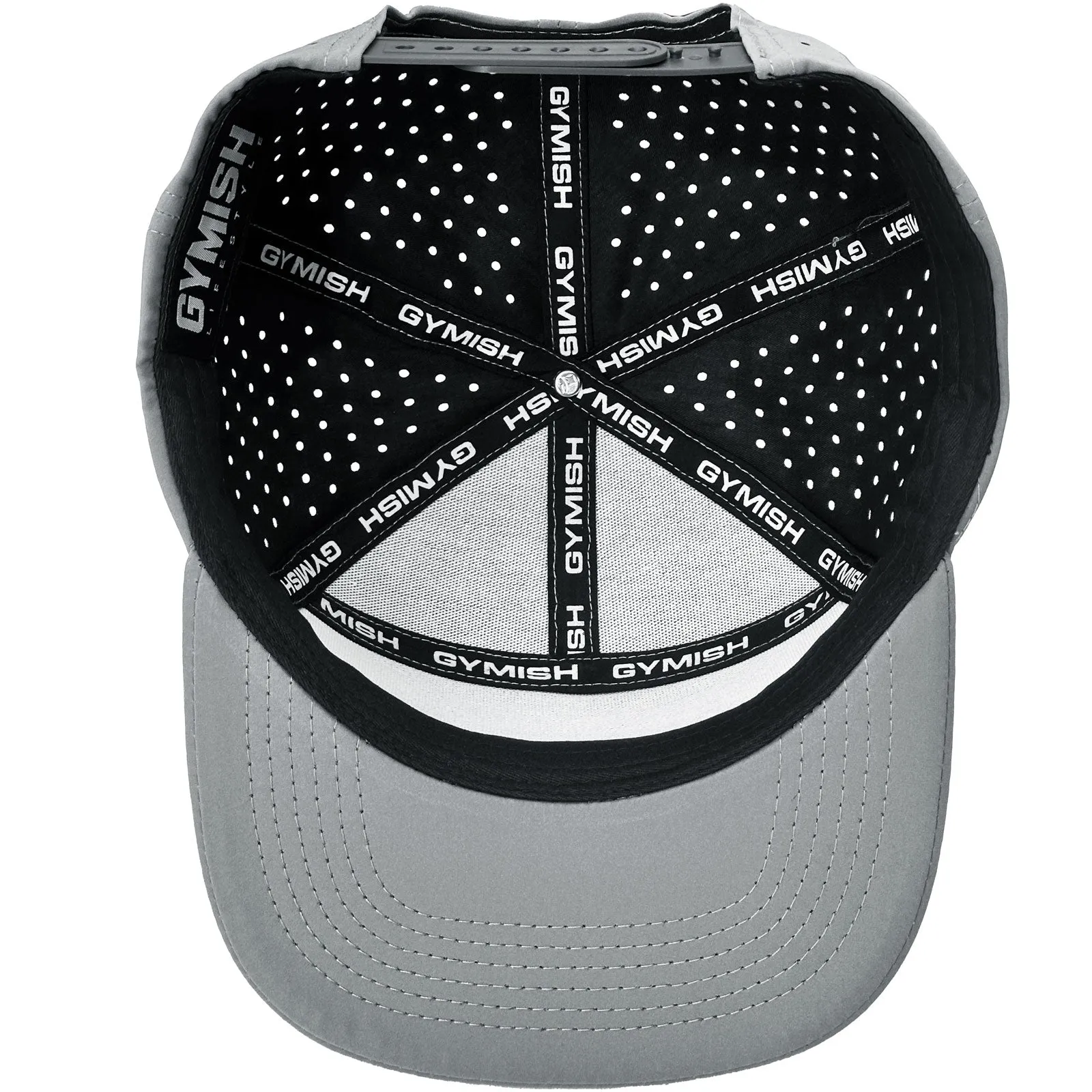Gymish Blank Workout Gym Hats for Men