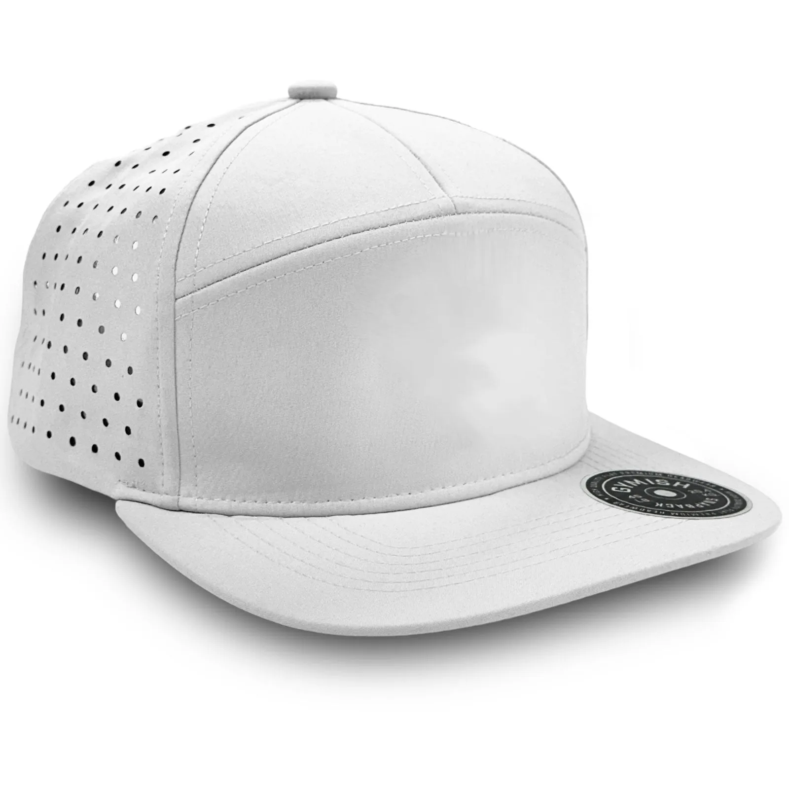 Gymish Blank Workout Gym Hats for Men