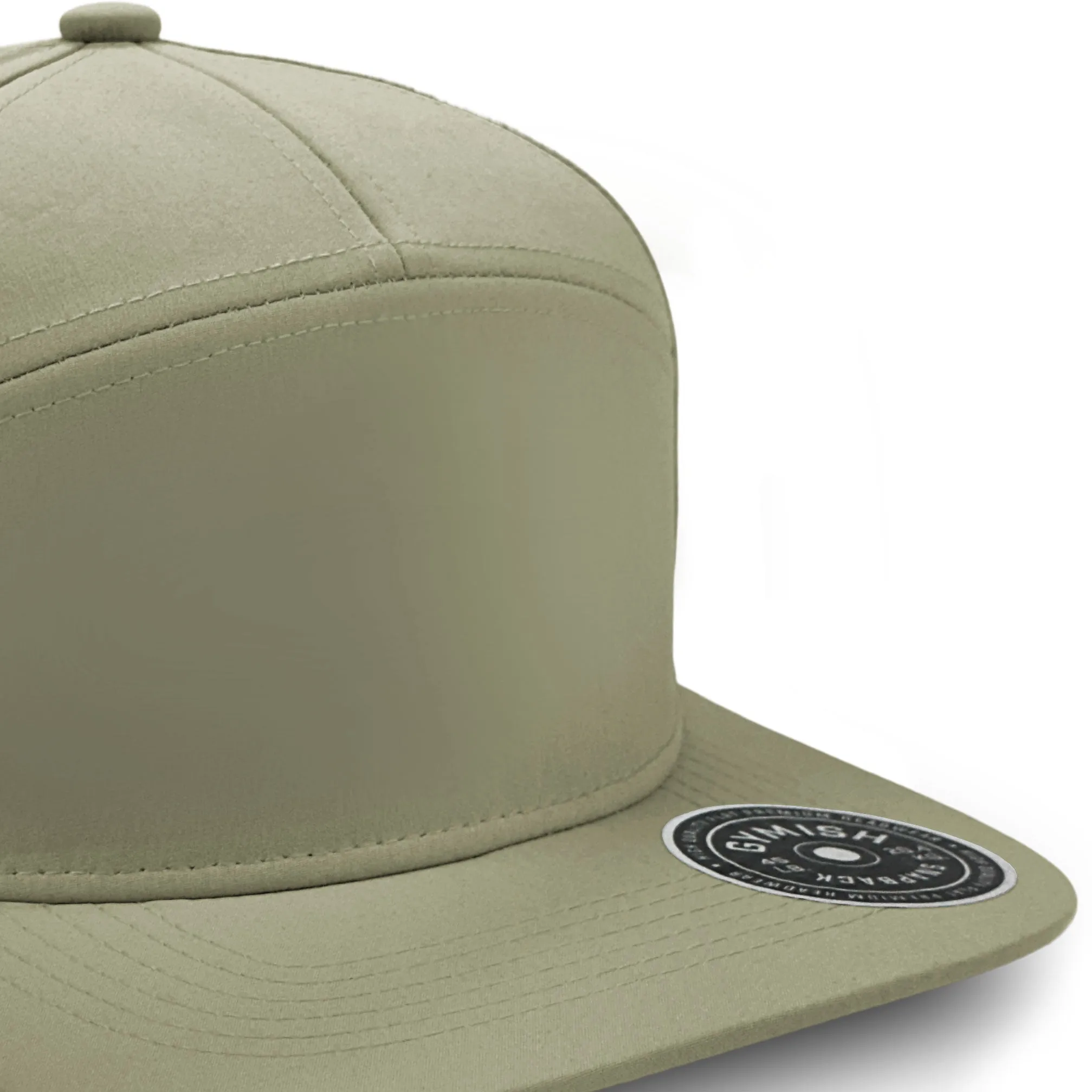 Gymish Blank Workout Gym Hats for Men