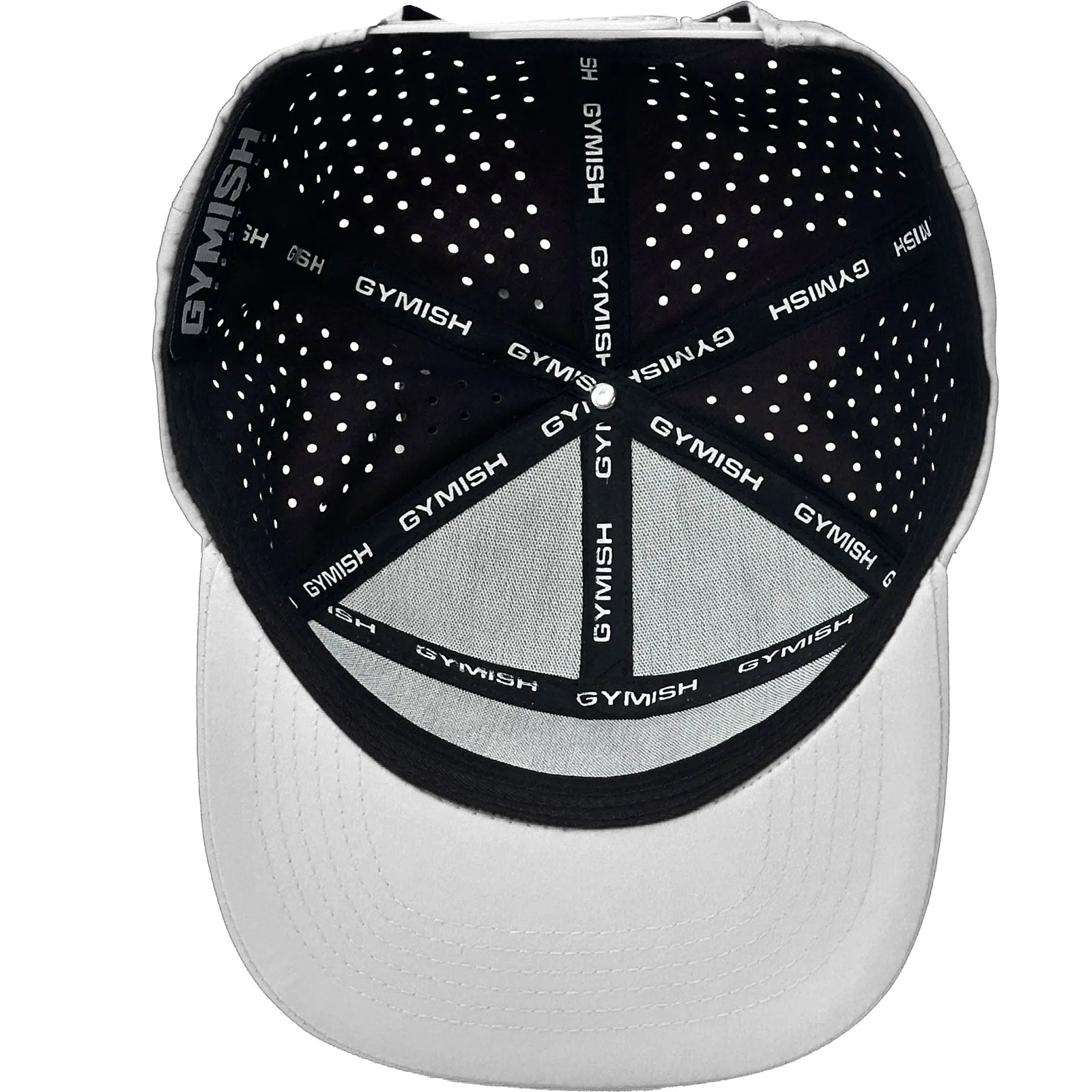 Gymish Blank Workout Gym Hats for Men