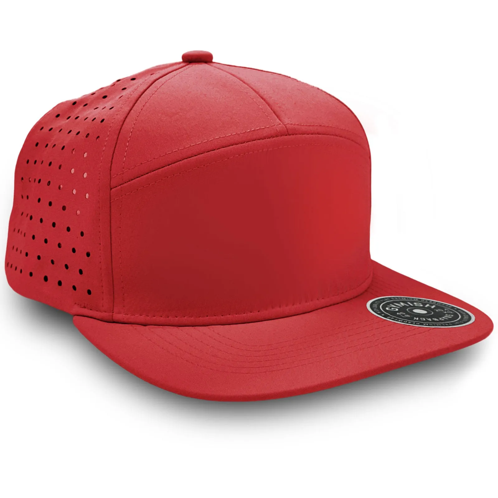 Gymish Blank Workout Gym Hats for Men