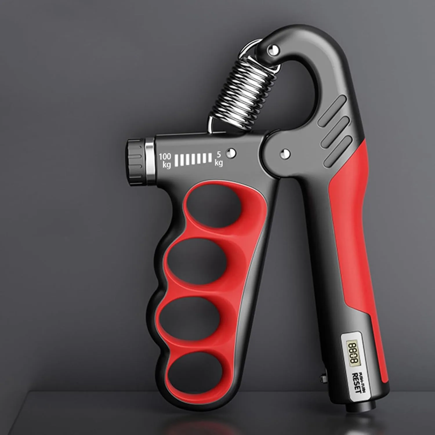 Hand Grip Strengthener Finger Strength Training (1Pc)