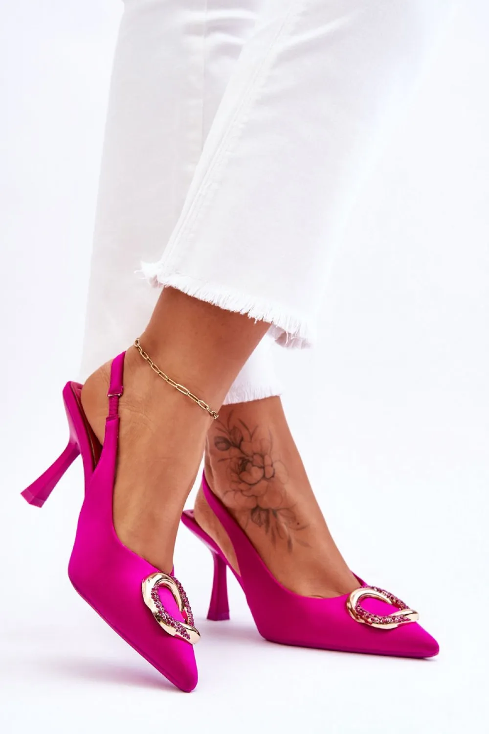 High heels model 177469 Step in style
