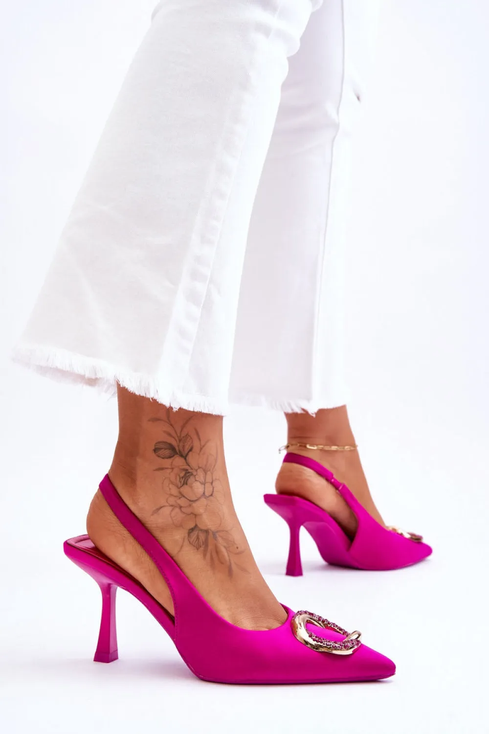 High heels model 177469 Step in style