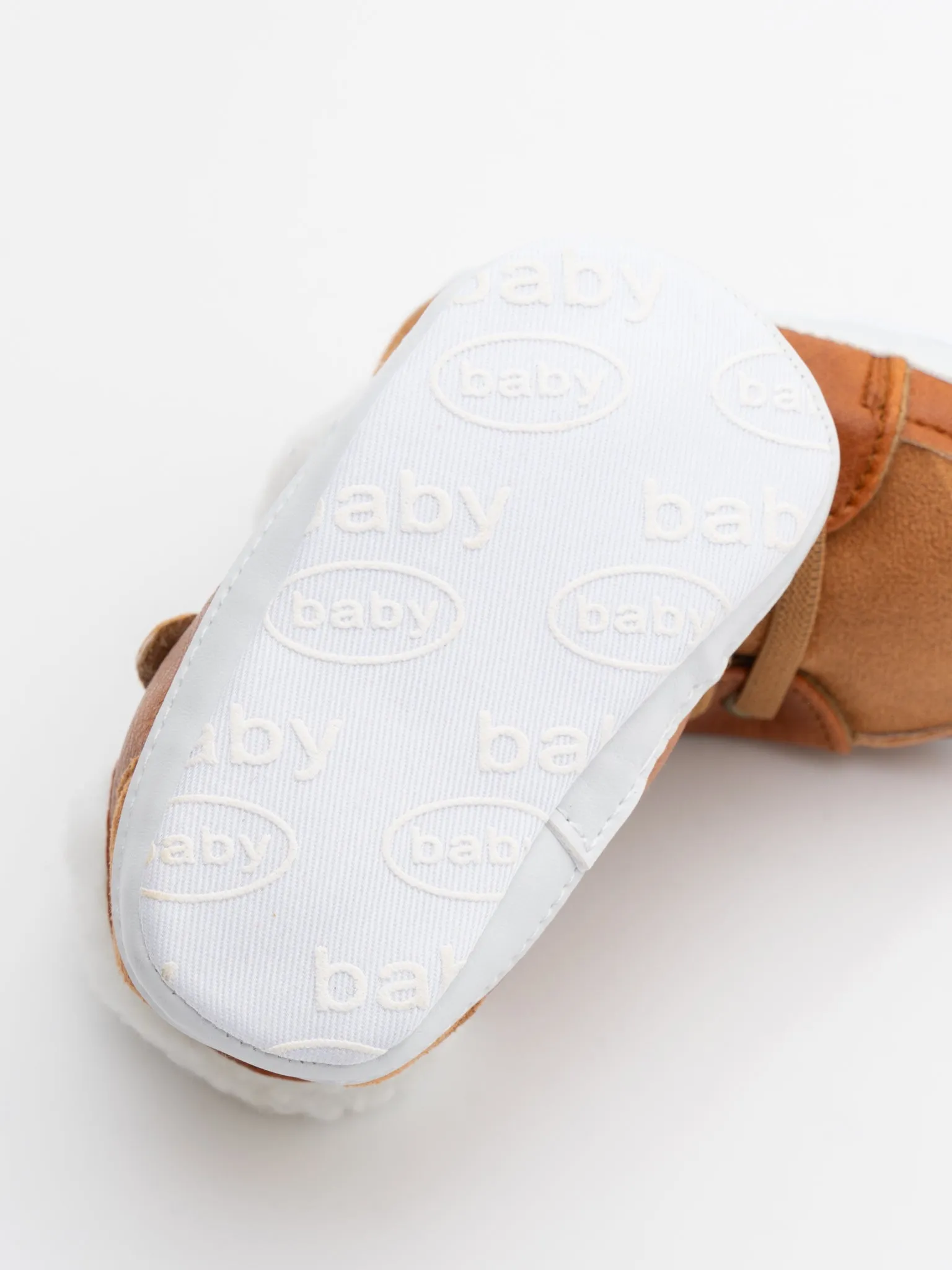 High Top Velcro Sneakers for Baby Boy