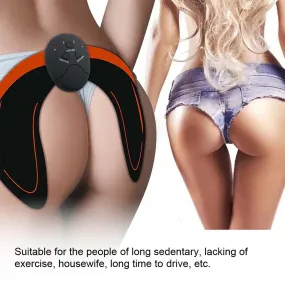 Hip Trainer Massager Electric  Buttock Lifting Massage