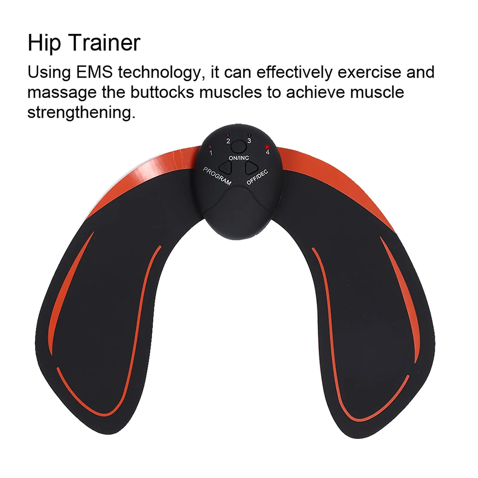 Hip Trainer Massager Electric  Buttock Lifting Massage