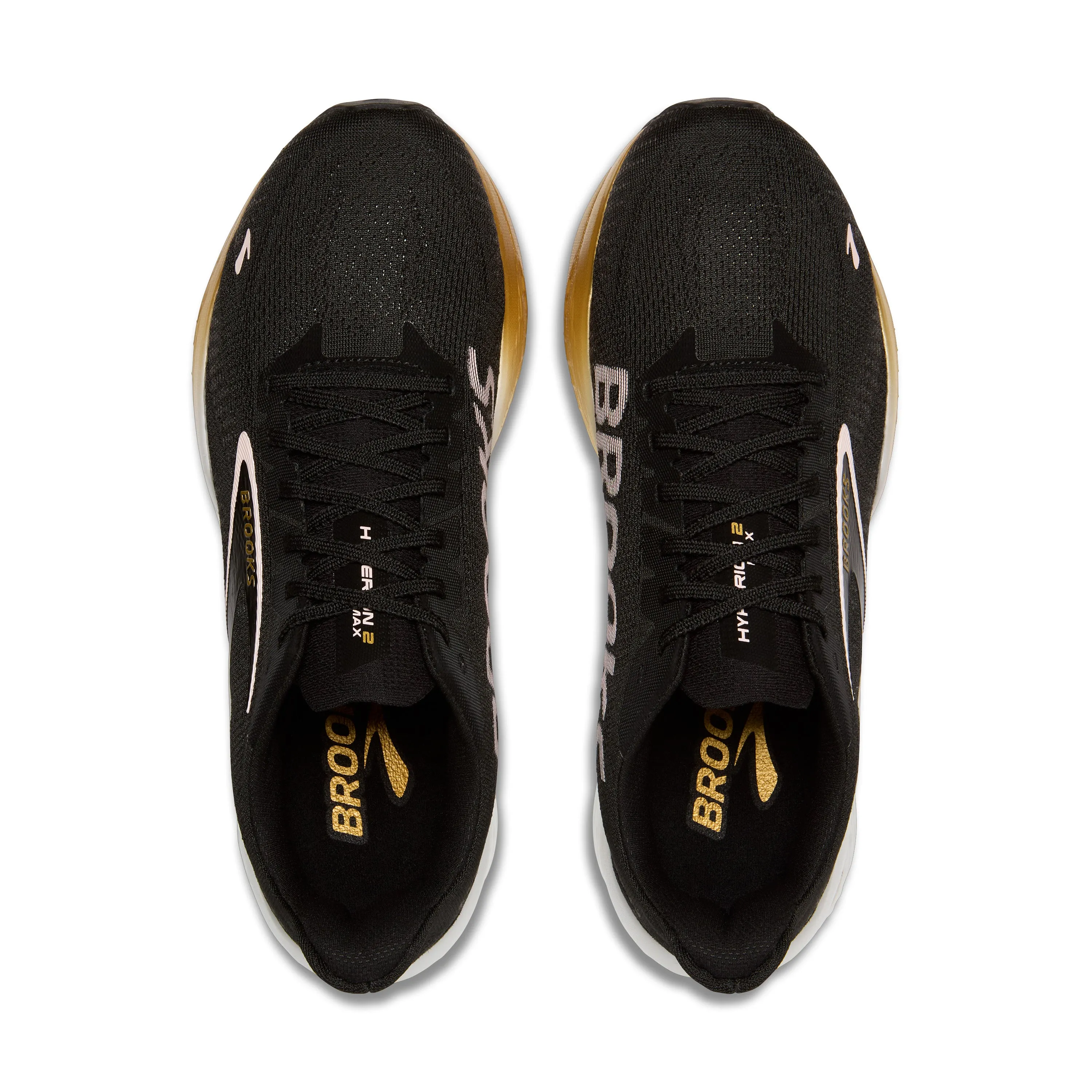 Hyperion Max 2 W | Black/Gold/Pink