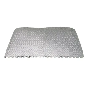 Interlocking EVA Workout Flooring Mat
