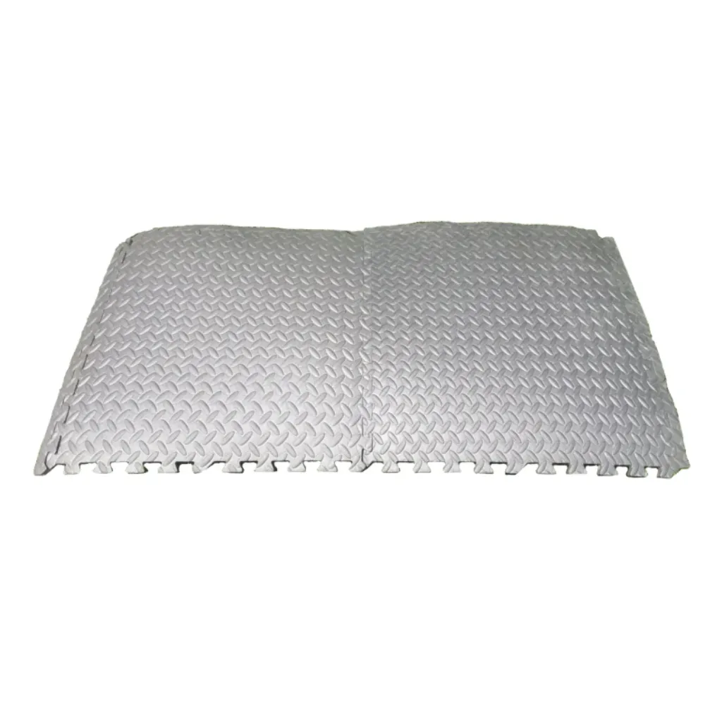 Interlocking EVA Workout Flooring Mat