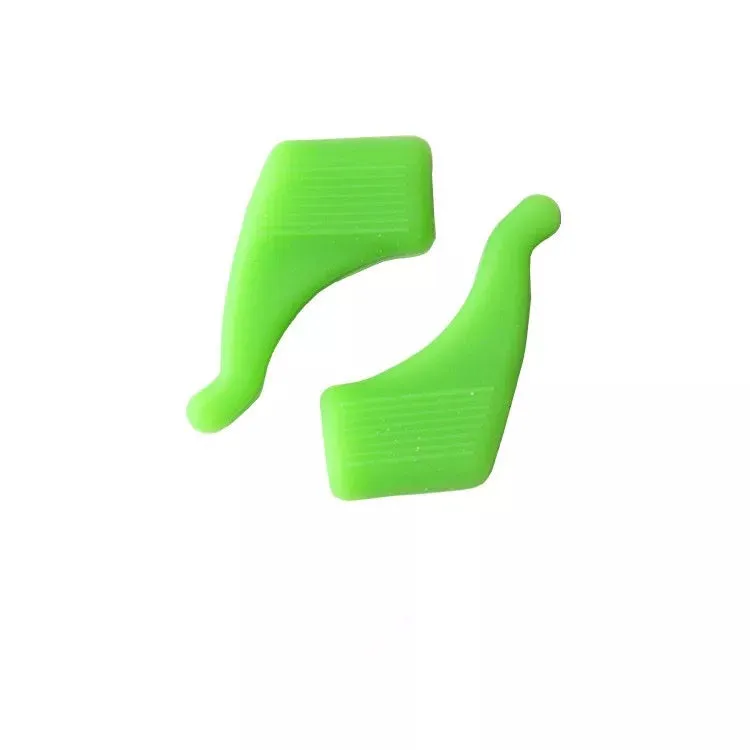 Kids and Adults Sport Silicone Anti Slip Holder For Glasses Piece, Ear Hook, Eyeglass Temple Tip