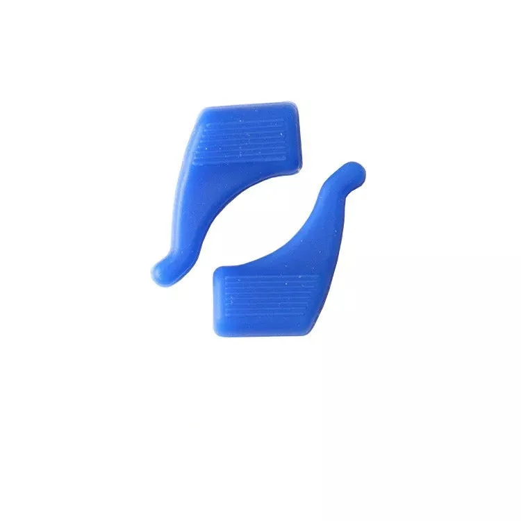 Kids and Adults Sport Silicone Anti Slip Holder For Glasses Piece, Ear Hook, Eyeglass Temple Tip