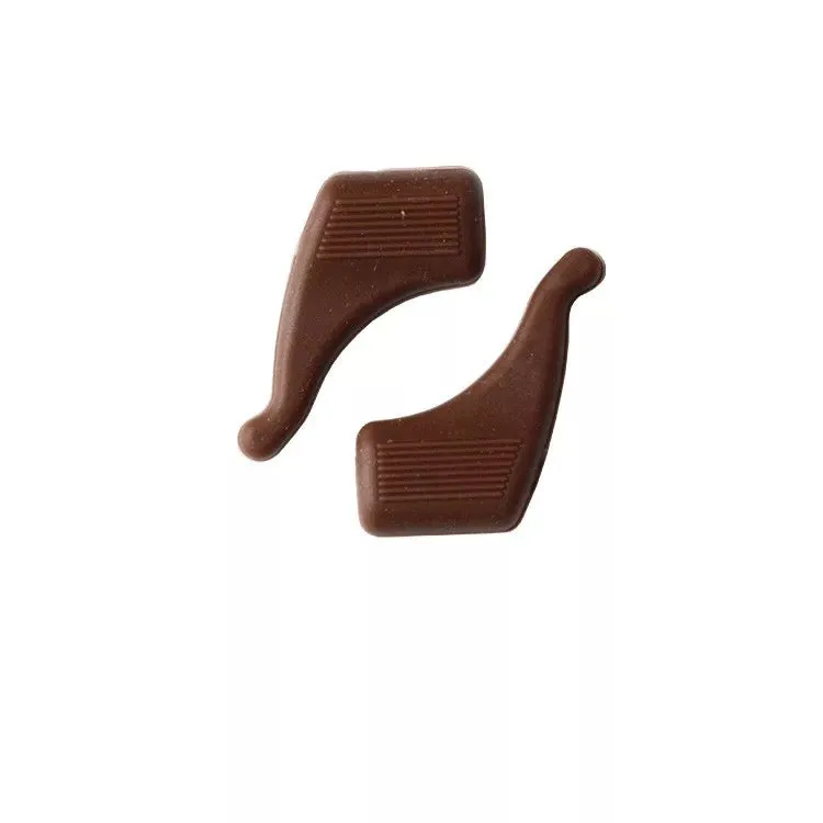 Kids and Adults Sport Silicone Anti Slip Holder For Glasses Piece, Ear Hook, Eyeglass Temple Tip