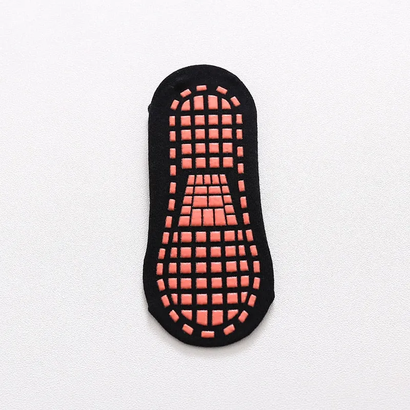 Kids Anti-Slip Socks Trampoline Outside Children Socks