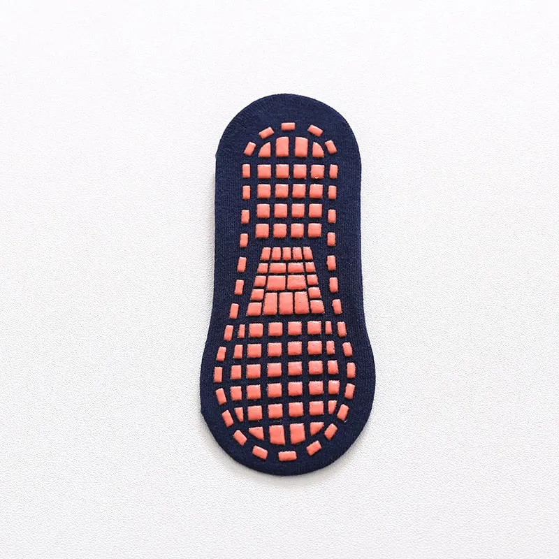 Kids Anti-Slip Socks Trampoline Outside Children Socks
