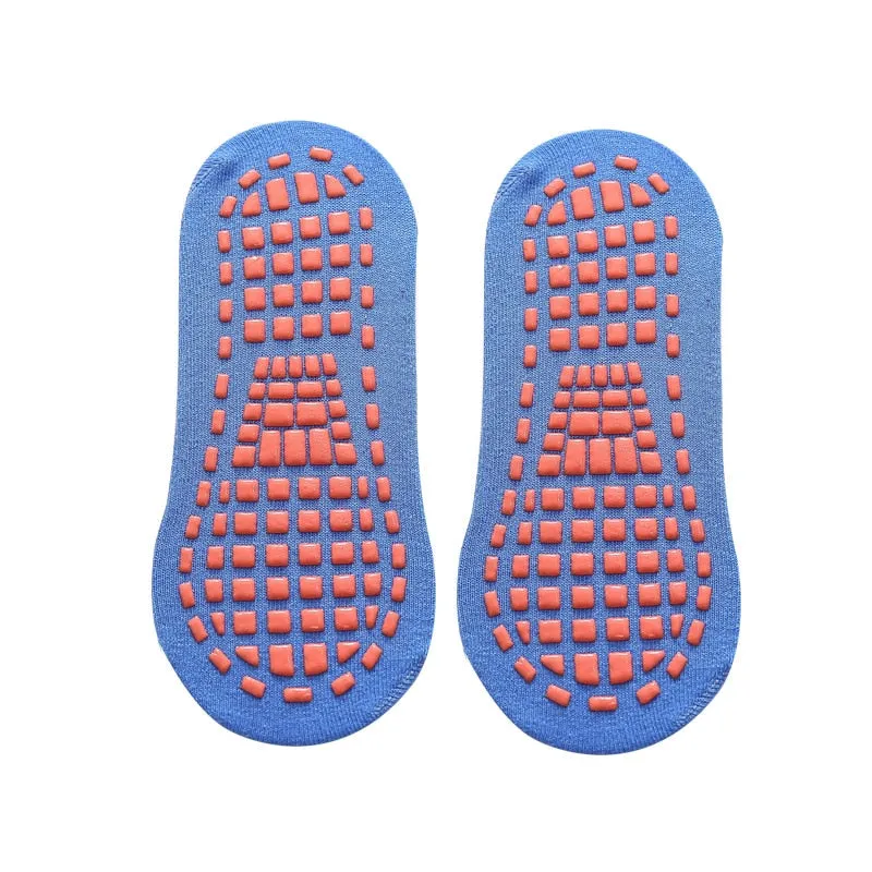 Kids Anti-Slip Socks Trampoline Outside Children Socks