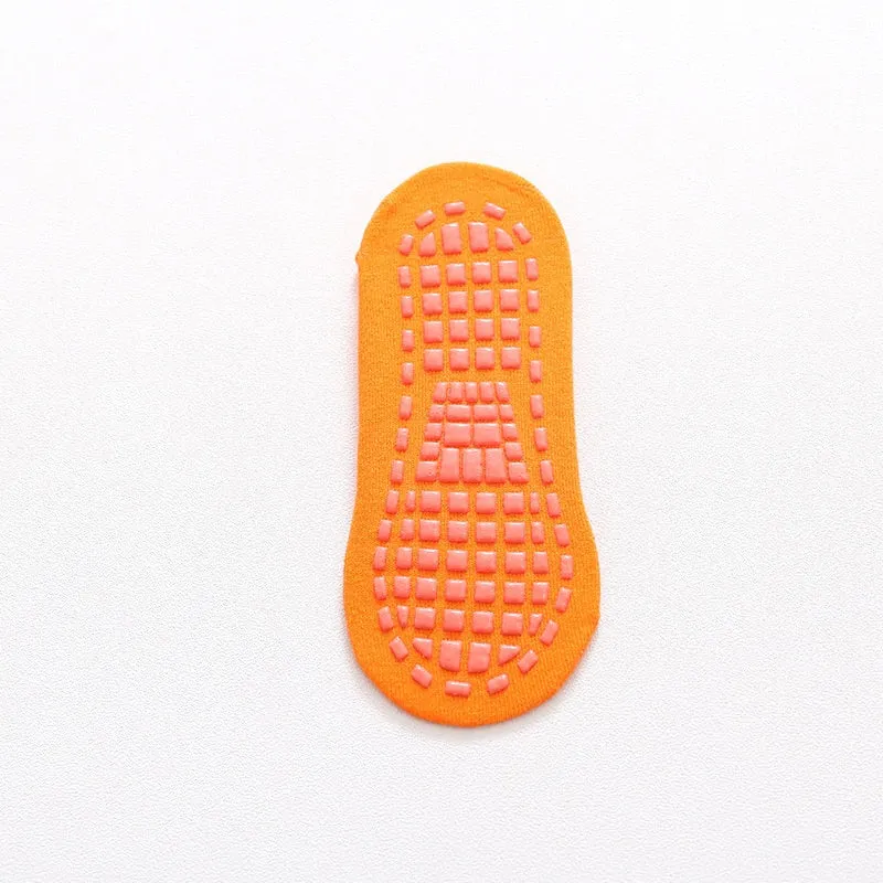 Kids Anti-Slip Socks Trampoline Outside Children Socks