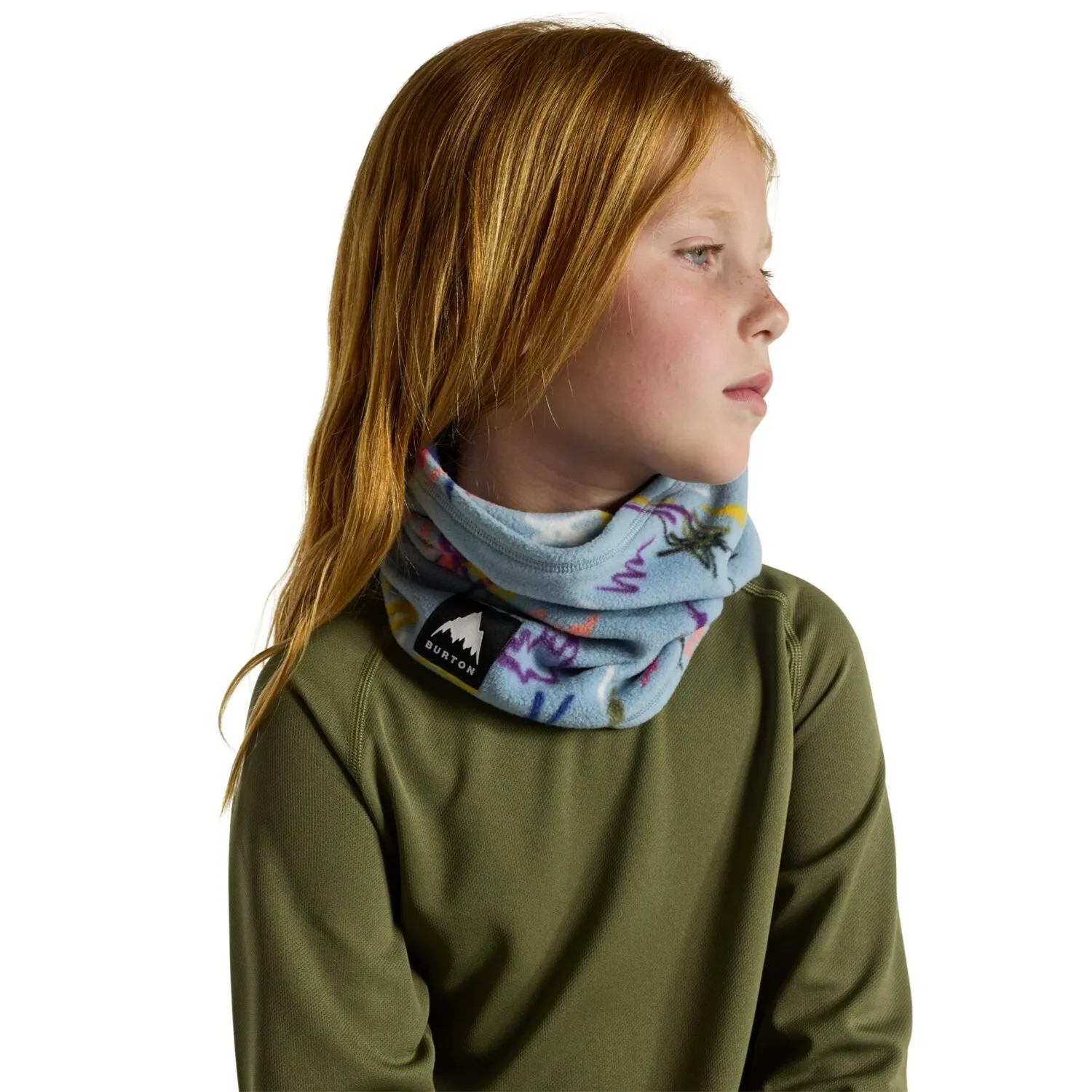 Kids' Burton Neck Warmer 2025