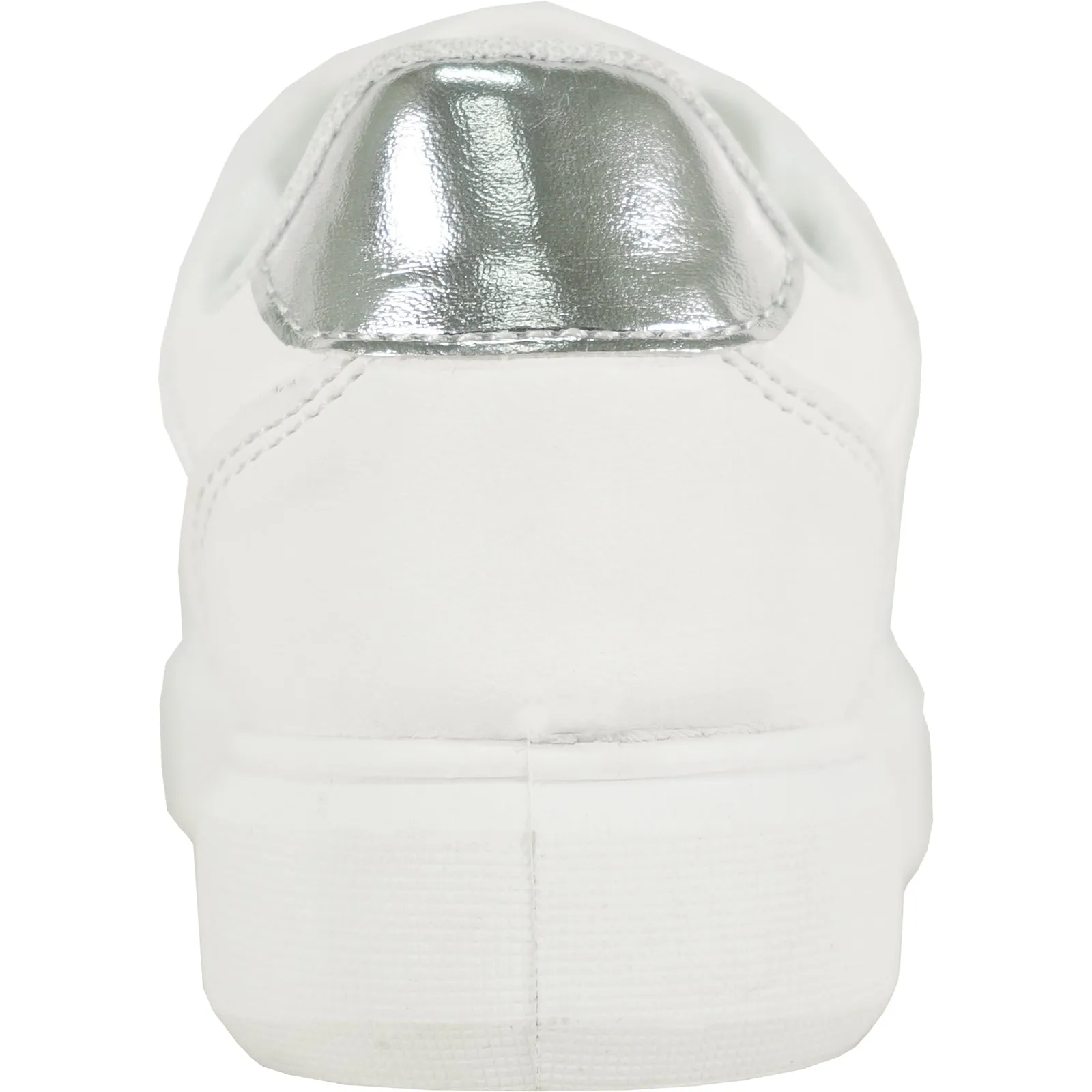 KOZI Kid Fashion Sneaker MG3275KID with Removable Insole SILVER