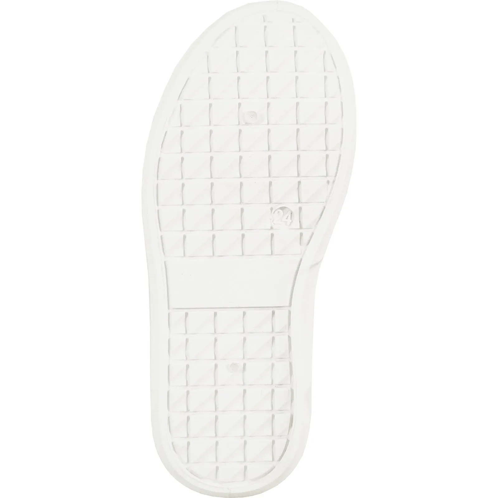 KOZI Kid Fashion Sneaker MG3275KID with Removable Insole SILVER