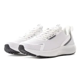 Lescon Gym Runner Comfort Casual Anatomical Sneakers Men - WHT