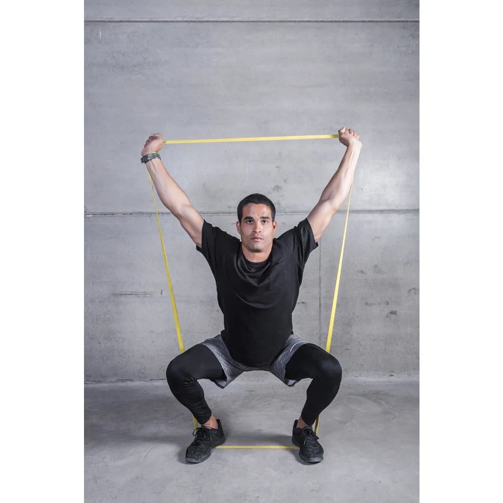 LOOP RESISTANCE BANDS SET OF 5 (41")