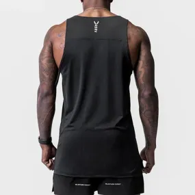 Male Clothing Fitness Workout Running Vest