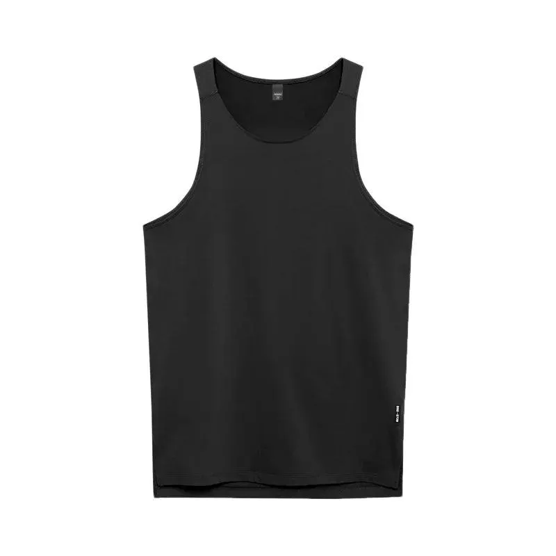 Male Clothing Fitness Workout Running Vest