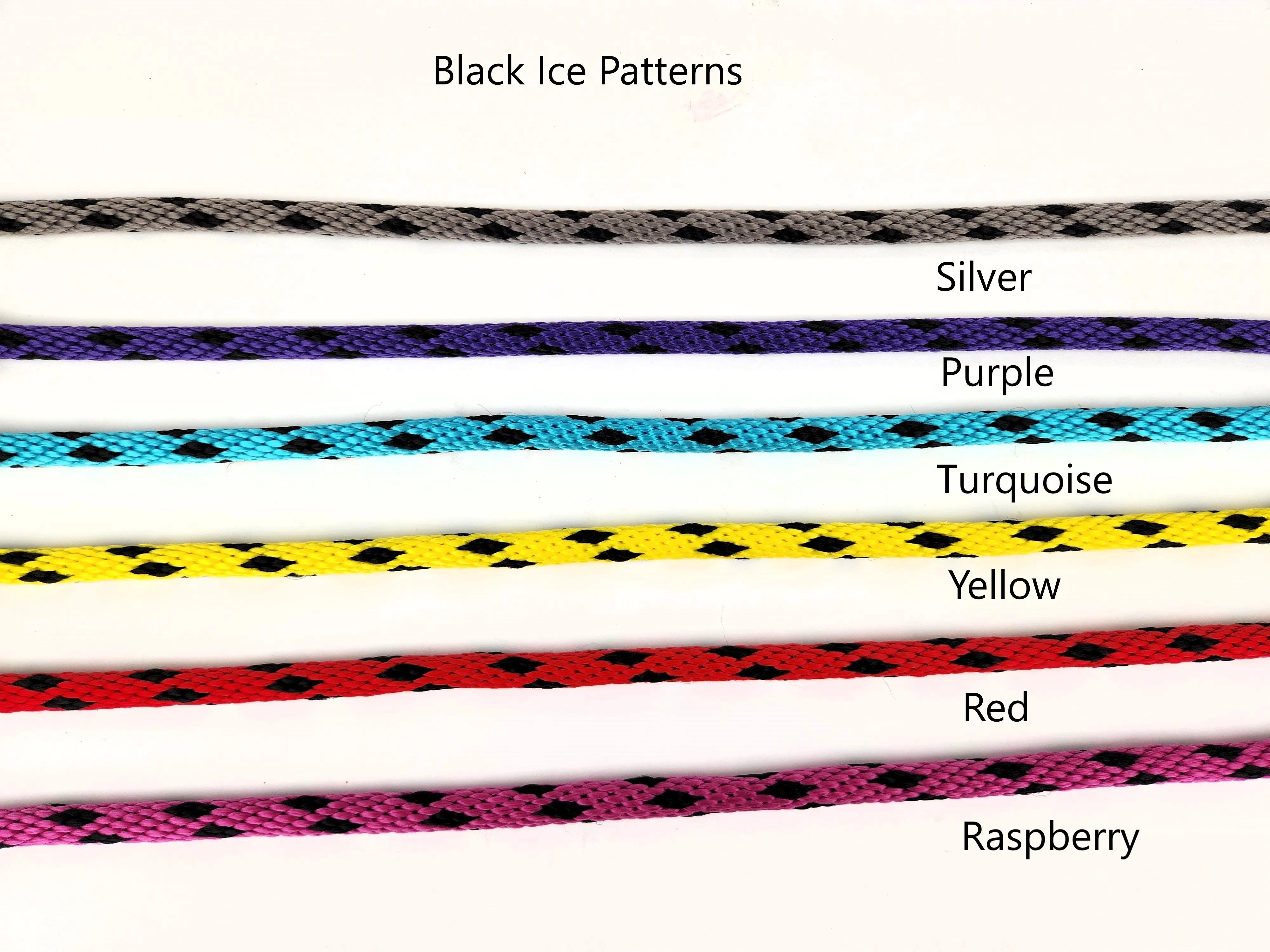 Mendota 3/8" Slip Leashes