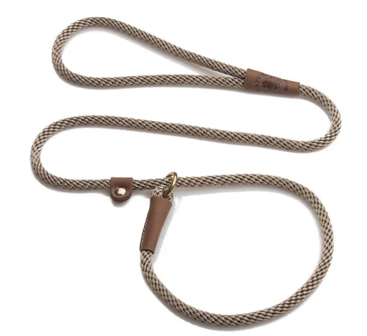 Mendota 3/8" Slip Leashes
