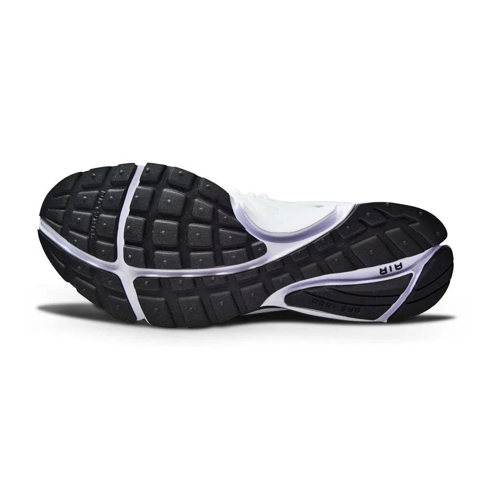 Mens Nike Air Presto - DJ6879 100 - White Volt Black