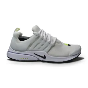Mens Nike Air Presto - DJ6879 100 - White Volt Black