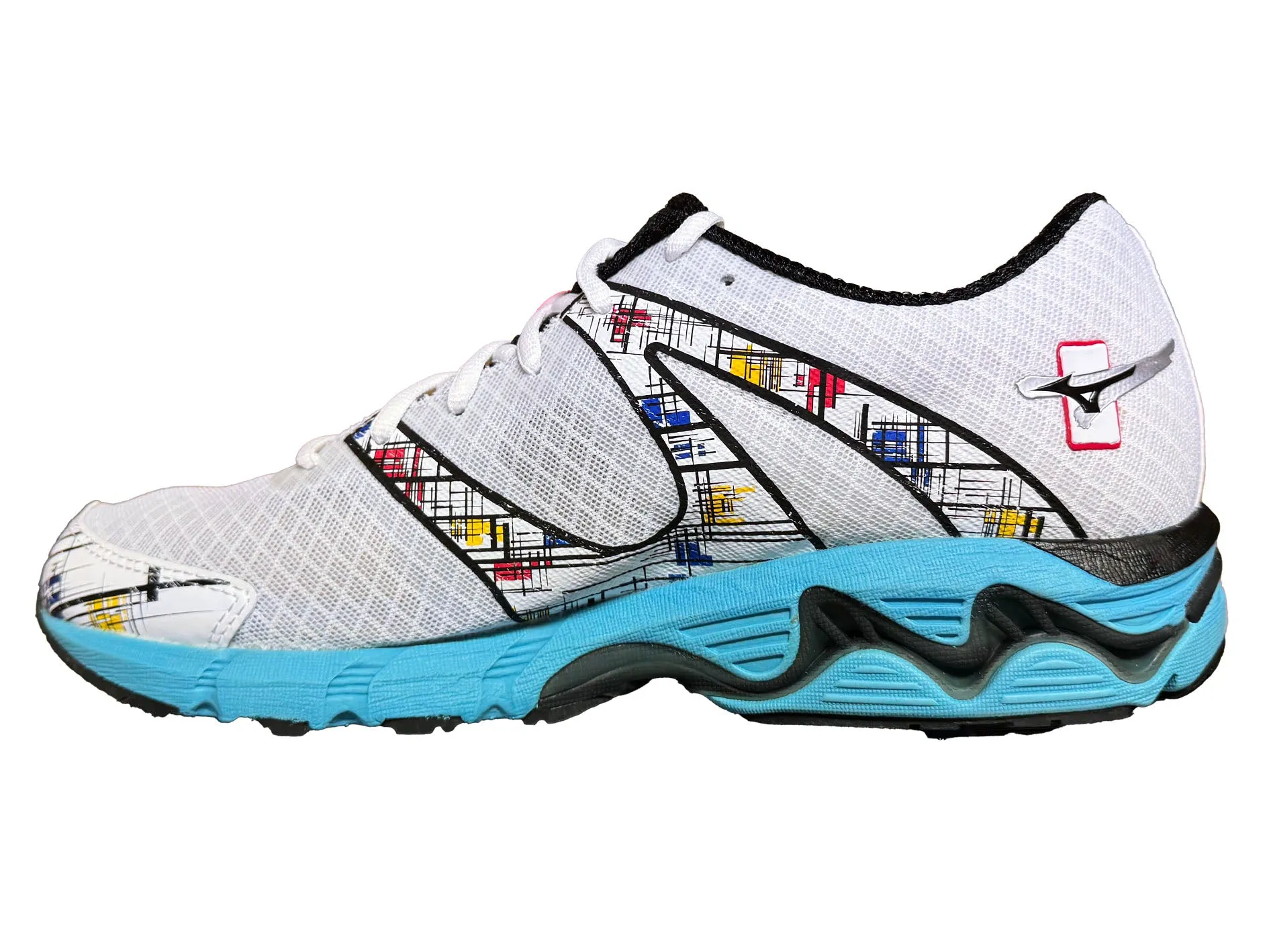 Mizuno Womens Wave Inspire 10 (D Width)