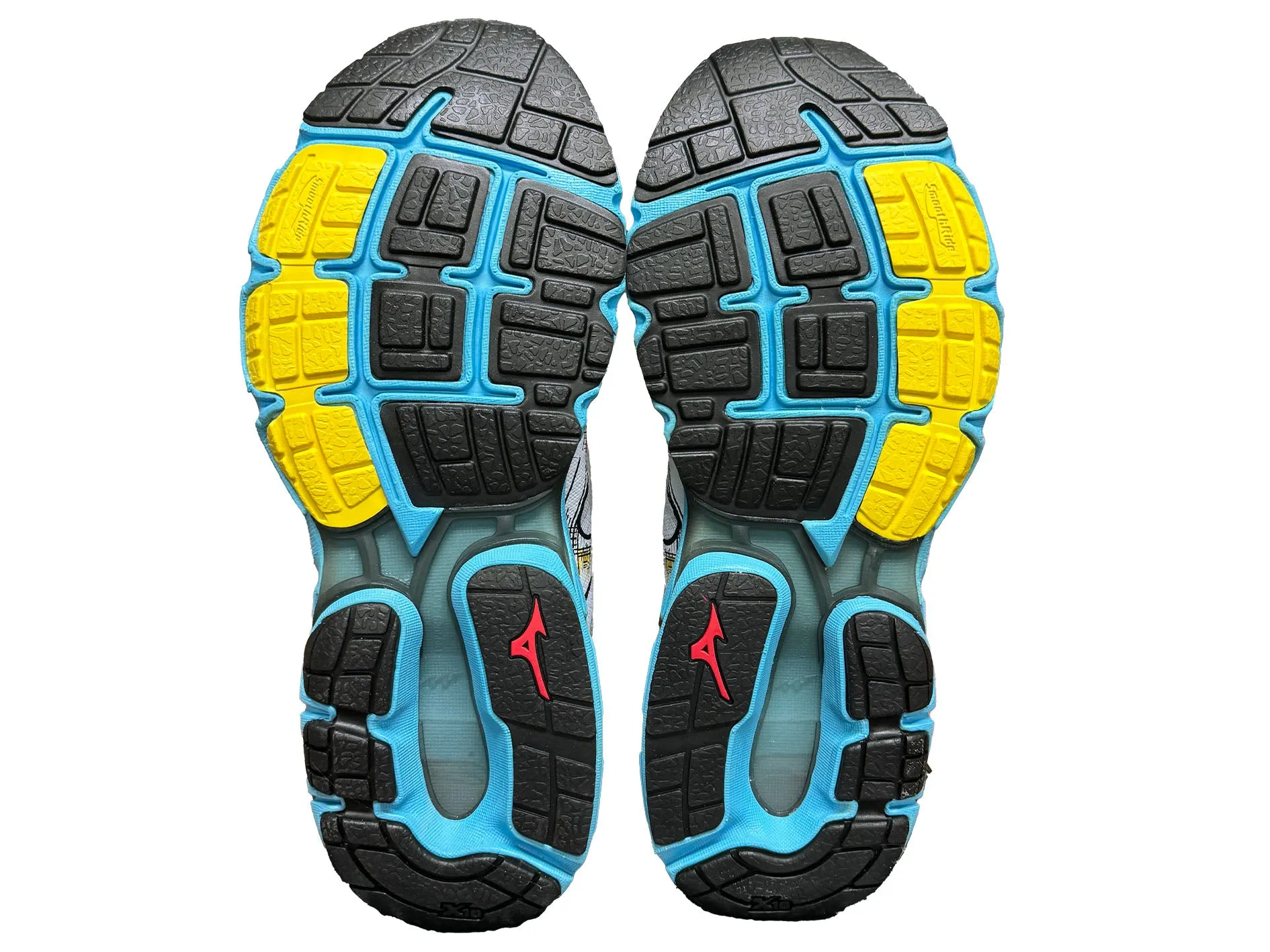 Mizuno Womens Wave Inspire 10 (D Width)