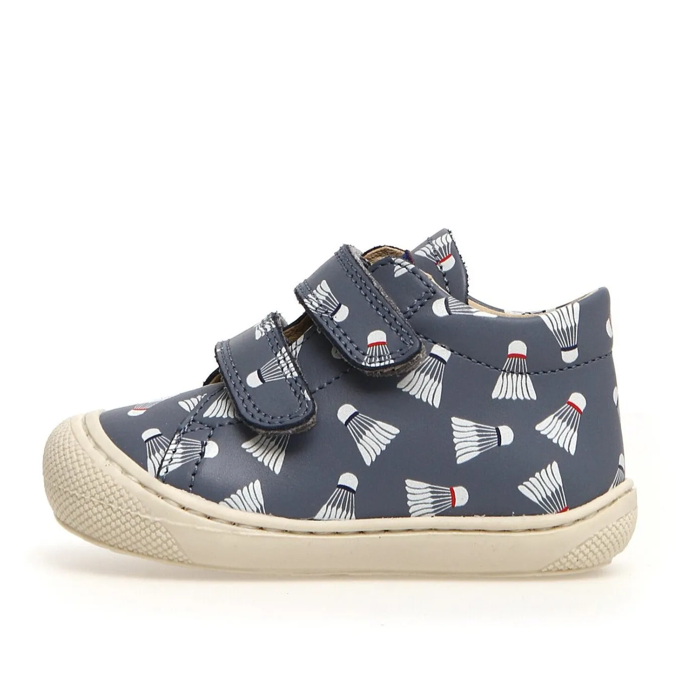 Naturino Cocoon VL | Badminton Celeste Baby Sneakers