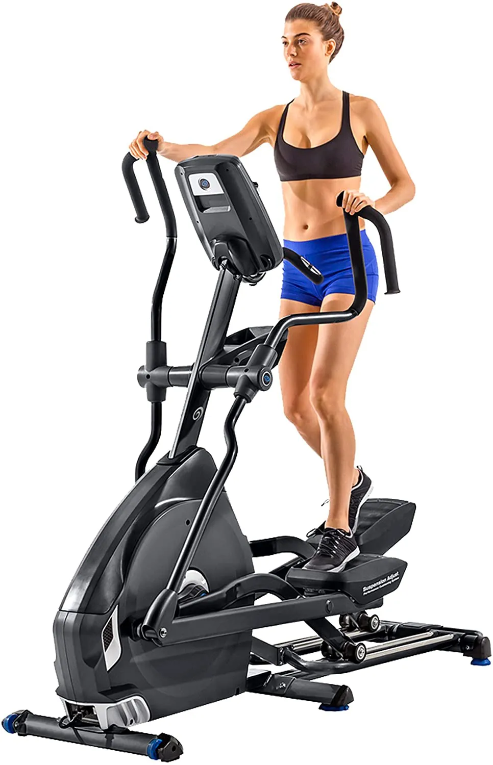 Nautilus Elliptical Series