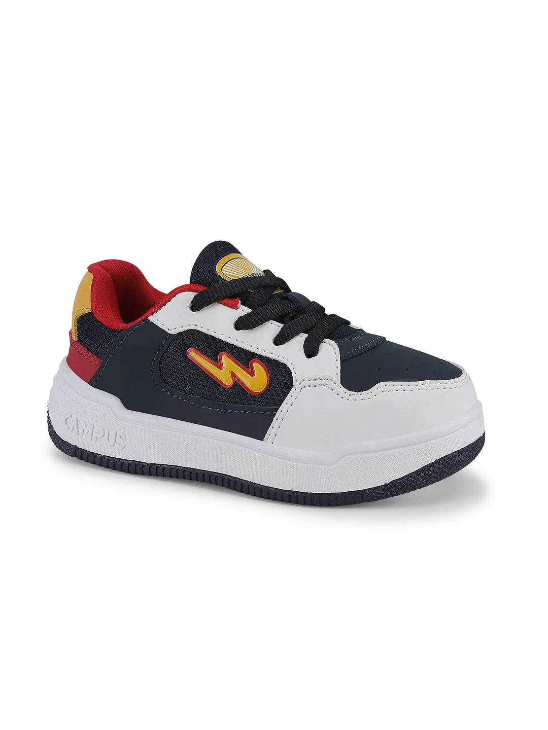 OGK-07 Navy Kid's Sneakers