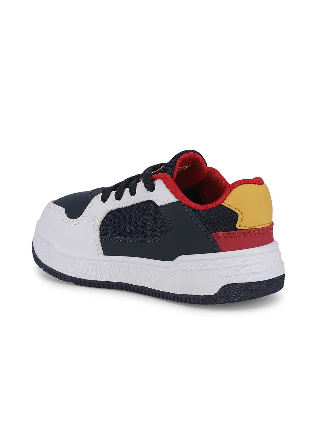 OGK-07 Navy Kid's Sneakers