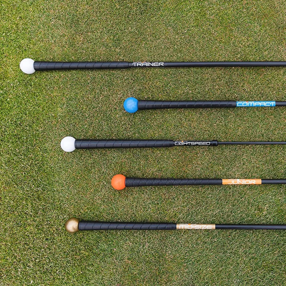 Orange Whip Swing Trainer