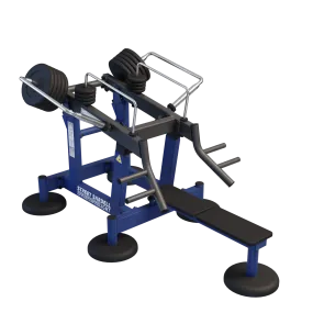 OUTDOOR FITNESS EQUIPMENT STREETBARBELL BENCH PRESS