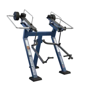 OUTDOOR FITNESS EQUIPMENT STREETBARBELL BICEP CURL