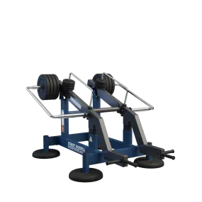 OUTDOOR FITNESS EQUIPMENT STREETBARBELL COMBO DEADLIFT